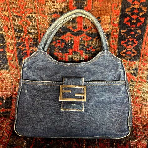 fendi jean purse|Fendi purses prices.